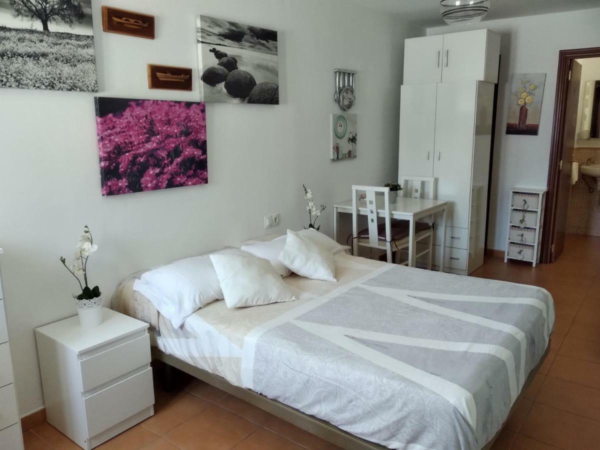 Coqueto Estudio Con Acceso A Piscina Таріфа Екстер'єр фото