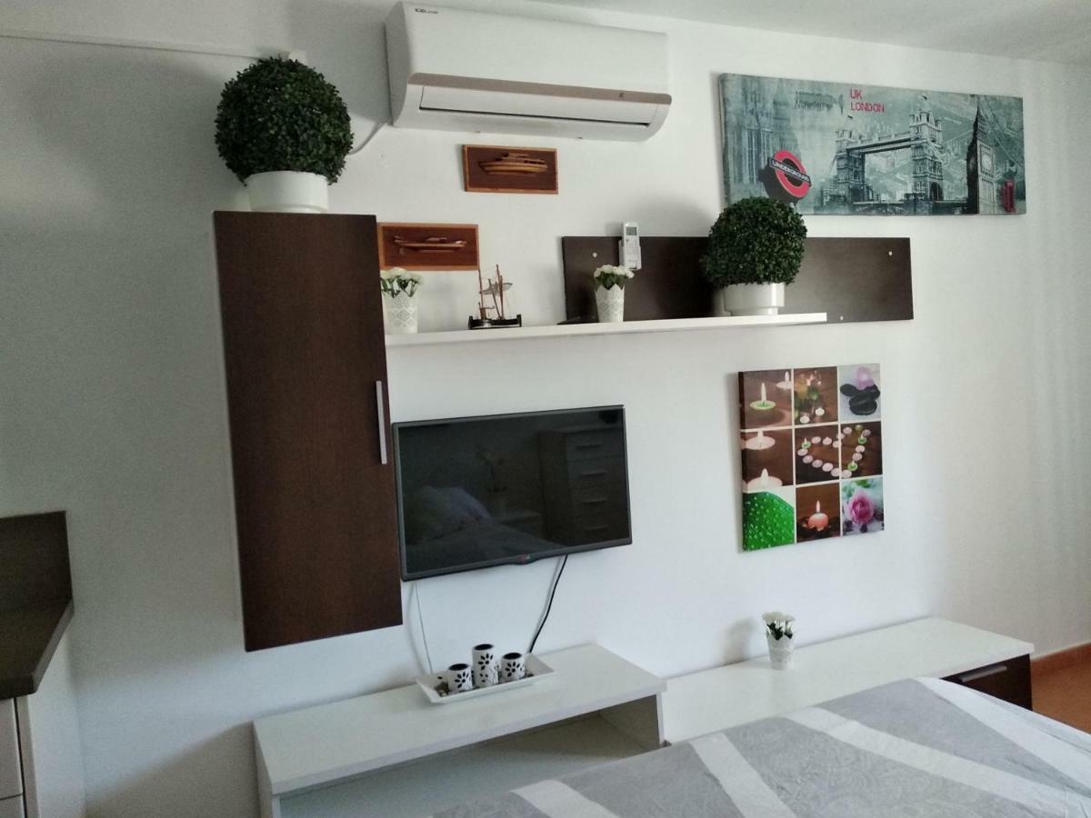Coqueto Estudio Con Acceso A Piscina Таріфа Екстер'єр фото