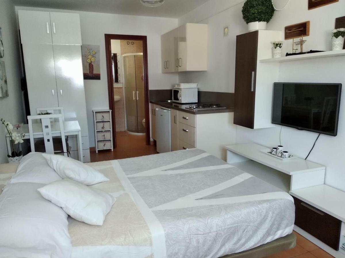 Coqueto Estudio Con Acceso A Piscina Таріфа Екстер'єр фото