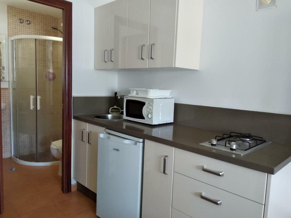 Coqueto Estudio Con Acceso A Piscina Таріфа Екстер'єр фото