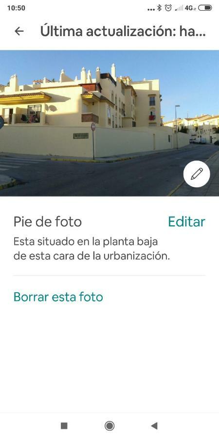 Coqueto Estudio Con Acceso A Piscina Таріфа Екстер'єр фото