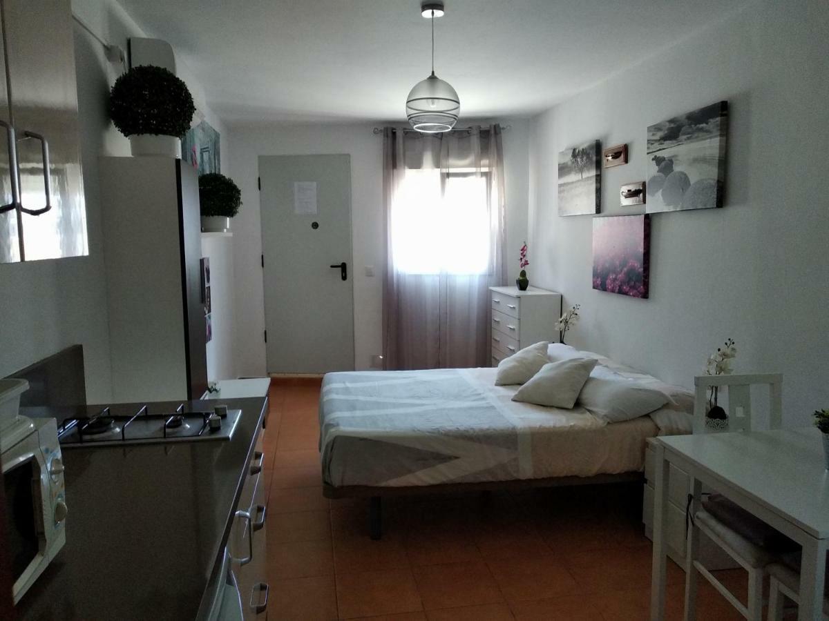 Coqueto Estudio Con Acceso A Piscina Таріфа Екстер'єр фото